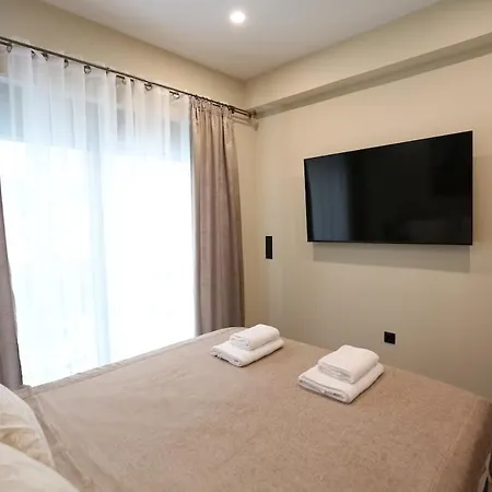 Garden Lejlighed Loutráki