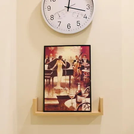 Apartamento Garden Loutráki