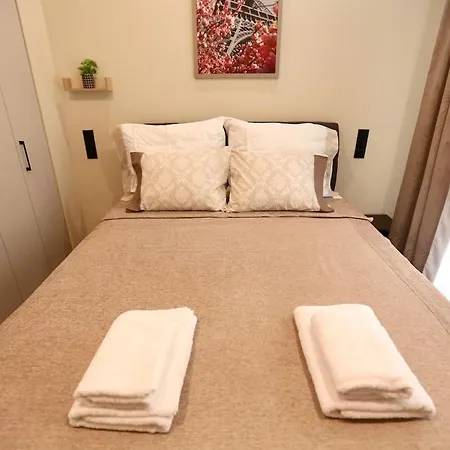 Apartamento Garden Loutráki