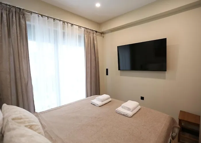 Garden Lejlighed Loutráki