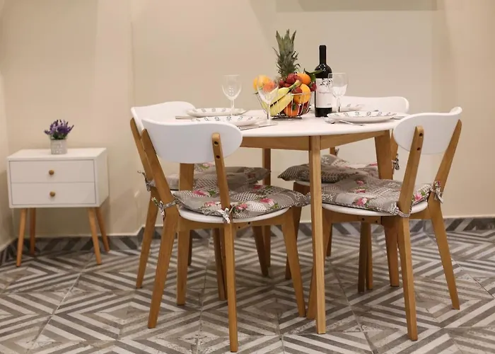 Garden Appartamento Loutráki