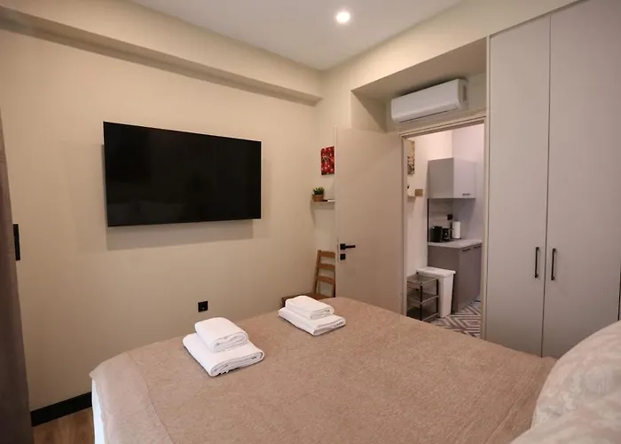 Garden Appartamento Loutráki