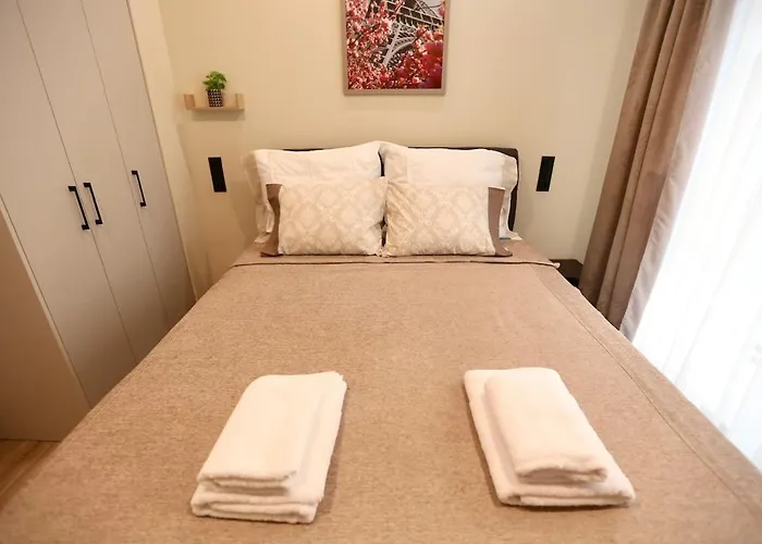 アパート Garden ルートラキ